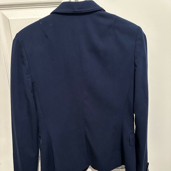 Banana Republic Blue Academy Blazer - Picture 2 of 8